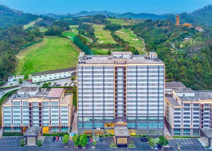 Phoenix Hill Hotel Dongguan - Golf Course Shop